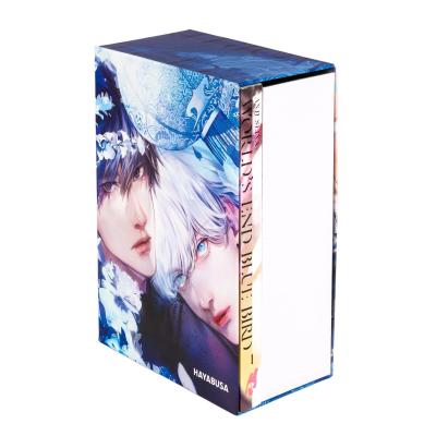 World’s End Blue Bird 1 Limited Edition