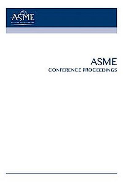 Engineers, A:  2014 Proceedings of the ASME 2014 Pressure Ve