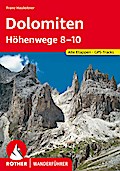 Dolomiten-Höhenwege 8-10