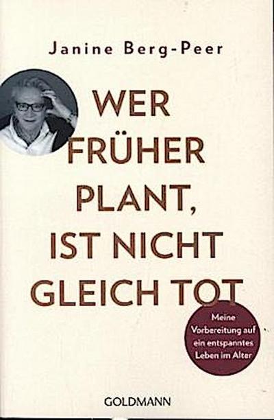Wer früher plant, ist nicht gleich tot
