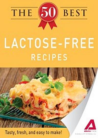 50 Best Lactose-Free Recipes