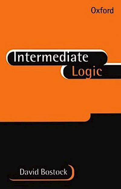 Intermediate Logic