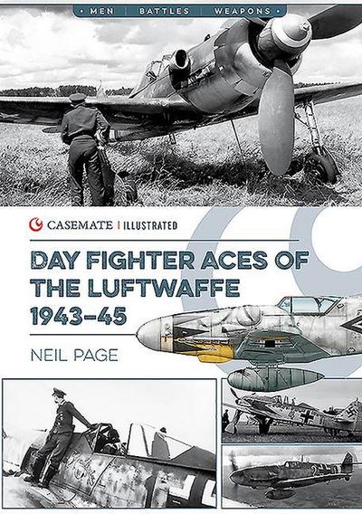 Day Fighter Aces of the Luftwaffe 1943-45