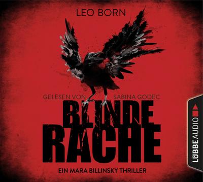 Born, L: Blinde Rache/6 CDs