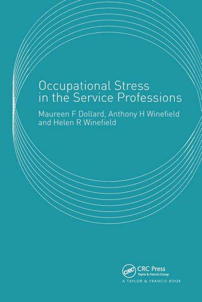 Occupational Stress in the Service Professions