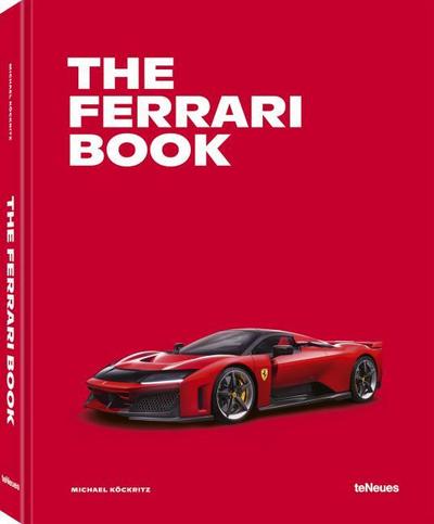 The Ferrari Book