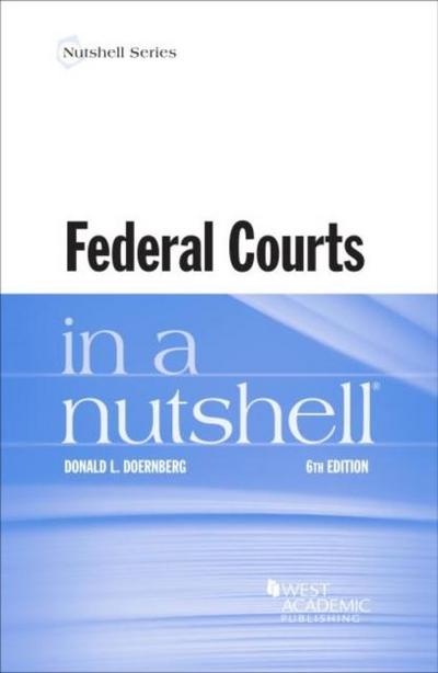 Doernberg, D: Federal Courts in a Nutshell