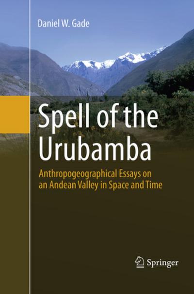 Spell of the Urubamba
