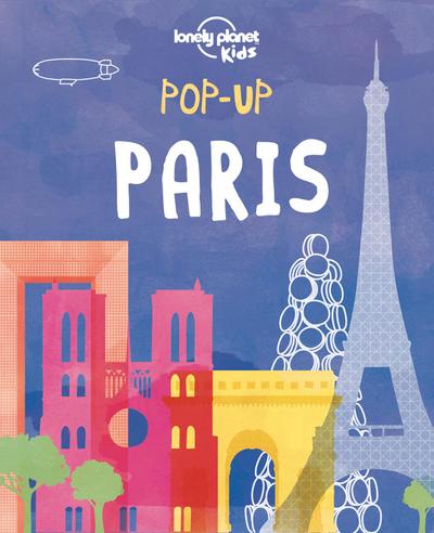 Lonely Planet Kids Pop-up Paris