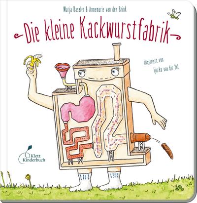 Die kleine Kackwurstfabrik