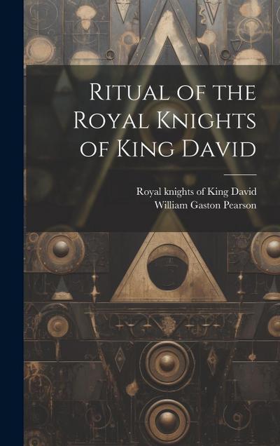 Ritual of the Royal Knights of King David