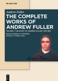 The Diary of Andrew Fuller, 1780-1801