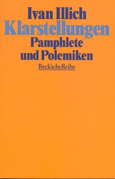 Klarstellungen