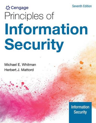 Principles of Information Security, Loose-Leaf Version