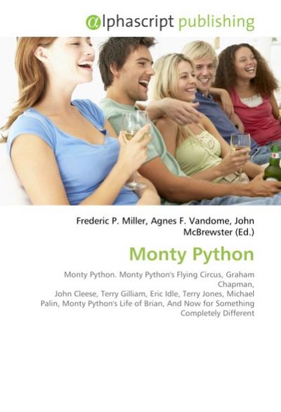 Monty Python - Frederic P. Miller