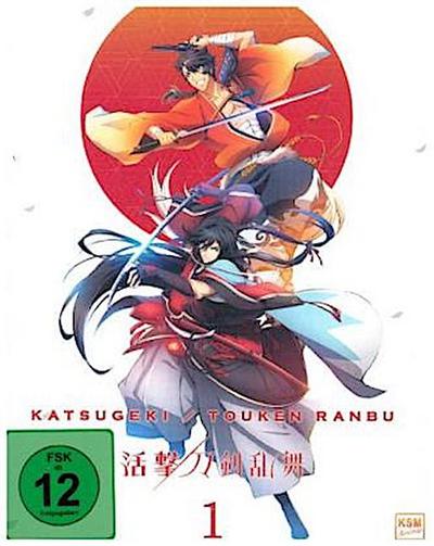 Katsugeki Touken Ranbu