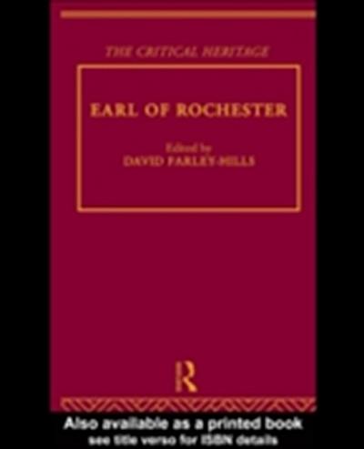 Earl of Rochester