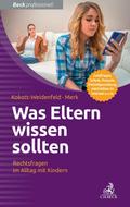 Was Eltern wissen sollten