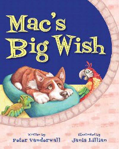 Mac’s Big Wish