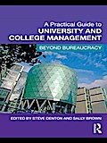 A Practical Guide to University and College Management