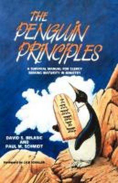 The Penguin Principles - David S Belasic