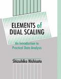 Elements of Dual Scaling