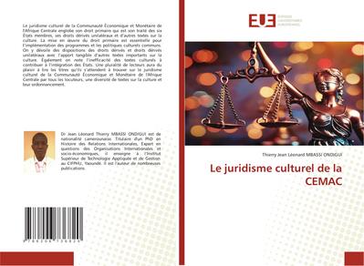 Le juridisme culturel de la CEMAC