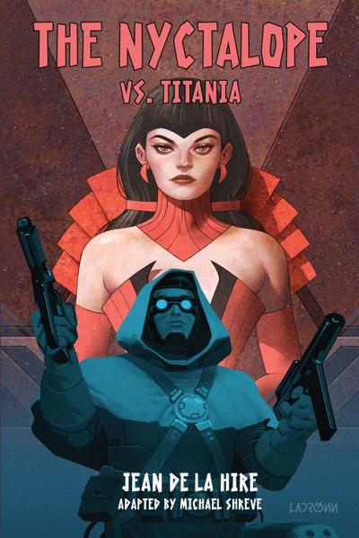 The Nyctalope vs. Titania