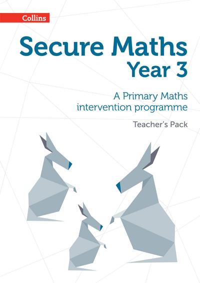 Secure Year 3 Maths Teacher’s Pack