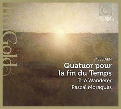 Moragues, P: Quatuor Pour La Fin Du Temps