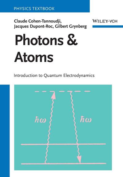 Photons and Atoms