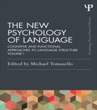 New Psychology of Language