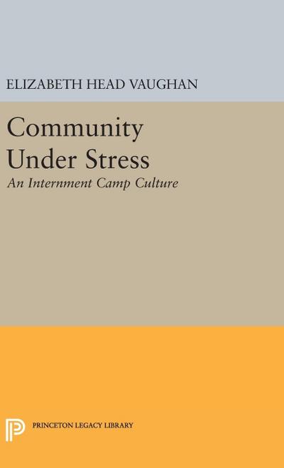 Community Under Stress