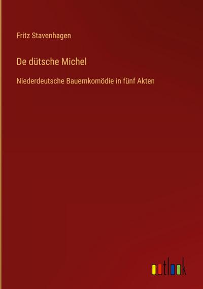 De dütsche Michel