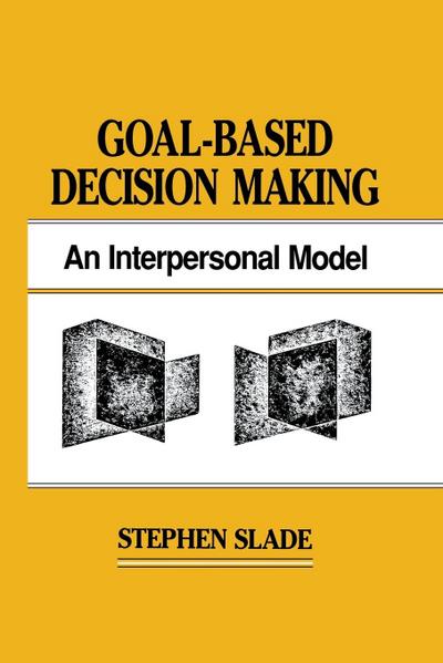 Goal-based Decision Making
