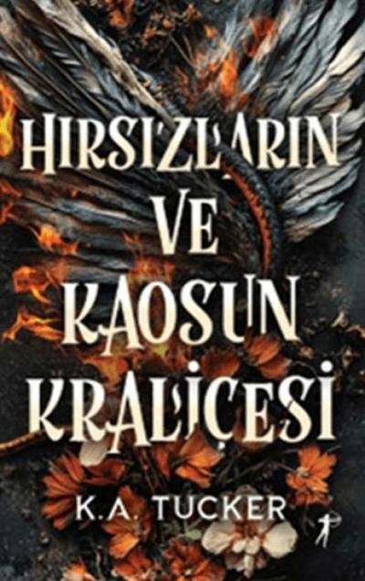 Hirsizlar ve Kaosun Kralicesi Ciltli