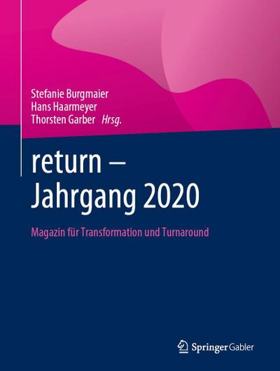 return - Jahrgang 2020