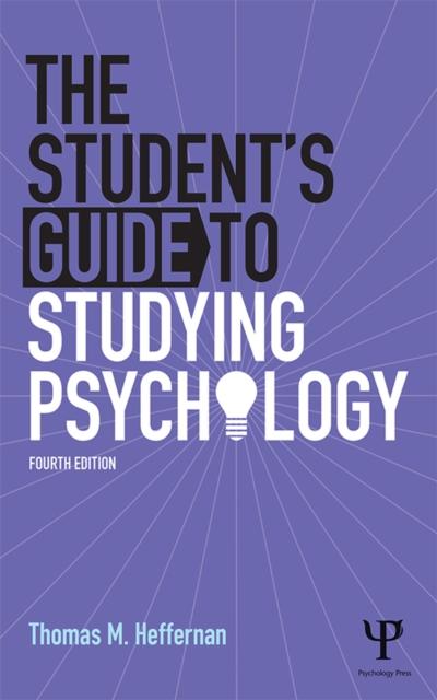The Student’’s Guide to Studying Psychology