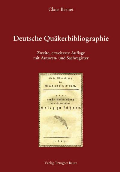 Quäker aus Politik.