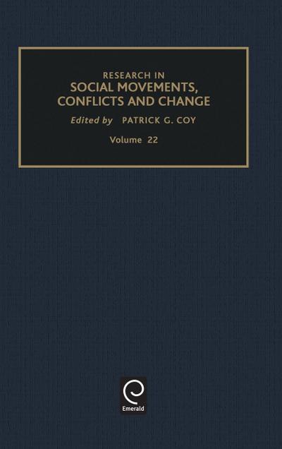 Research in Social Movements, Conflicts and Change