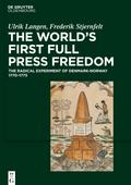 The World’s First Full Press Freedom
