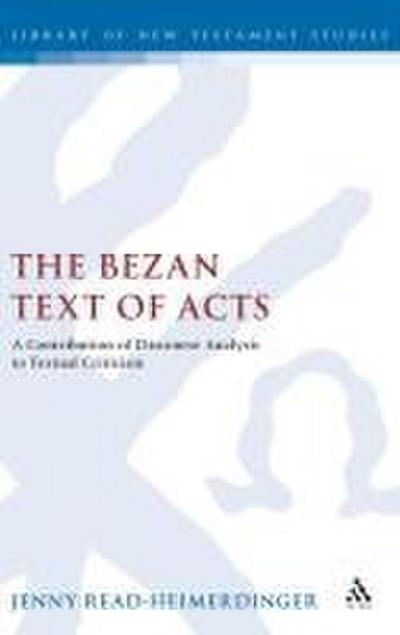 Bezan Text of Acts