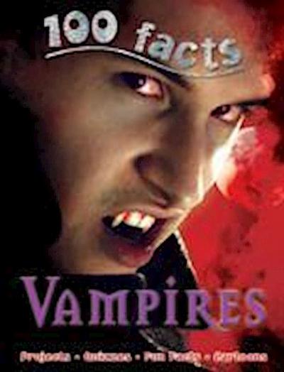 100 Facts Vampires
