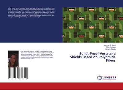 Bullet-Proof Vests and Shields Based on Polyamide Fibers