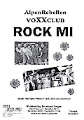 Rock mifür Akkordeon/Gesang