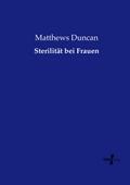 Sterilität bei Frauen