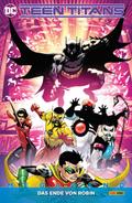 Teen Titans Megaband 4