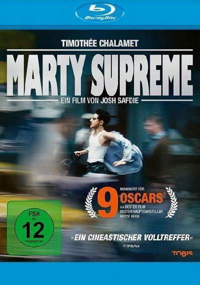 Marty Supreme