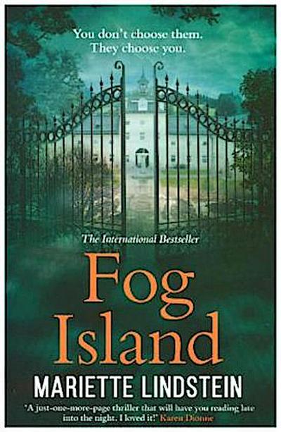 Fog Island