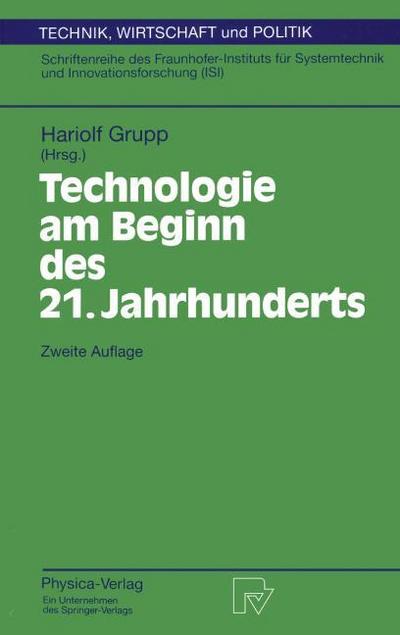 Technologie am Beginn des 21.Jahrhunderts